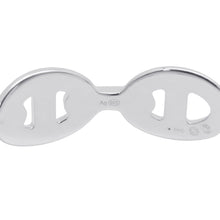 Load image into Gallery viewer, HERMES Chaine d'Ancre Bangle Size SH SV925
