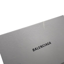 将图像加载到图库查看器中，BALENCIAGA Cash Phone Card Holder Black640536 Leather
