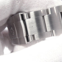Load image into Gallery viewer, ROLEX Air-King W40mm Stainless Steel Black Dial116900
