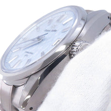 Load image into Gallery viewer, SEIKO Grand Seiko Evolution 9 Collection Spring Drive U.FA W37mm TI Blue DialSLGB003
