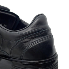将图像加载到图库查看器中，CHANEL Sneakers BlackG46733 Calf Leather Size 38
