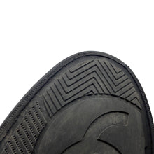 将图像加载到图库查看器中，CHANEL Sneakers BlackG46733 Calf Leather Size 38
