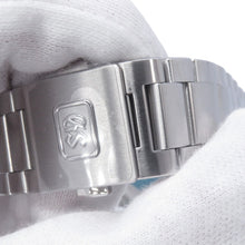 将图像加载到图库查看器中，SEIKO Grand SEIKO Sports Collection W39mm Stainless Steel Black DialSBGN027

