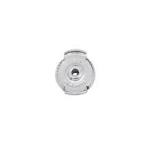 将图像加载到图库查看器中，HERMES Farandole Chaine d'Ancre motif Earrings Size TPM SV925
