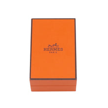 将图像加载到图库查看器中，HERMES Farandole Chaine d'Ancre motif Earrings Size TPM SV925
