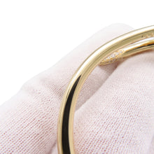 Load image into Gallery viewer, CARTIER Juste Un Clou Bracelet Classic Model Diamond Size 17/ClassicB6048617/B6048600 18K Yellow Gold
