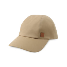 将图像加载到图库查看器中，HERMES Cap Miles Size 61 Kraft 97% Polyurethane3%
