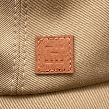将图像加载到图库查看器中，HERMES Cap Miles Size 61 Kraft 97% Polyurethane3%
