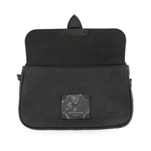 将图像加载到图库查看器中，LOUIS VUITTON SPadlock Messenger NoirM58489 Monogram・Taurillon
