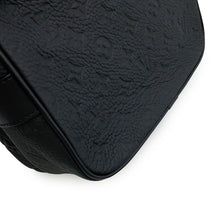 将图像加载到图库查看器中，LOUIS VUITTON SPadlock Messenger NoirM58489 Monogram・Taurillon
