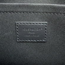 将图像加载到图库查看器中，LOUIS VUITTON SPadlock Messenger NoirM58489 Monogram・Taurillon
