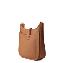 Load image into Gallery viewer, HERMES Evelyne3 Gold Taurillon Clemence Size PM
