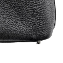 Load image into Gallery viewer, HERMES Picotin Lock Black Taurillon Clemence Size PM

