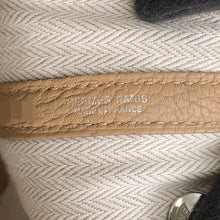 Load image into Gallery viewer, HERMES Garden Party Biscuit Negonda Leather Size TPM
