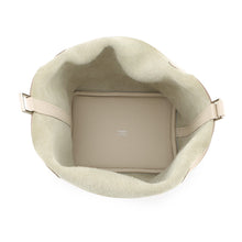 Load image into Gallery viewer, HERMES Picotin Lock Craie Taurillon Clemence Size PM
