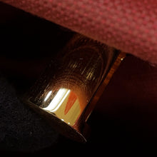将图像加载到图库查看器中，HERMES Herbag zip Rouge H Toile Military Vache Hunter Leather Size Mini
