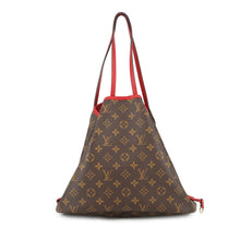 将图像加载到图库查看器中，LOUIS VUITTON Neverfull・Inside Out Sari RedM12708 Monogram Size MM
