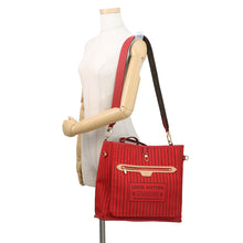 将图像加载到图库查看器中，LOUIS VUITTON Neverfull・Inside Out Sari RedM12708 Monogram Size MM
