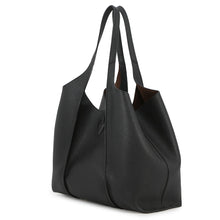 Load image into Gallery viewer, TOD’S Timeless Shopping Bag BlackXBWTSBA0300Q8EB999 Leather Size Medium
