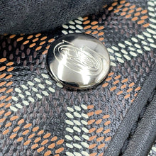 Load image into Gallery viewer, GOYARD Saint Louis BlackSTLOUIPMLTY01CL01P PVC Leather Size PM
