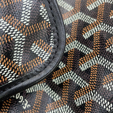 Load image into Gallery viewer, GOYARD Saint Louis BlackSTLOUIPMLTY01CL01P PVC Leather Size PM
