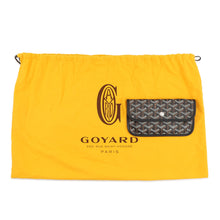 Load image into Gallery viewer, GOYARD Saint Louis BlackSTLOUIPMLTY01CL01P PVC Leather Size PM
