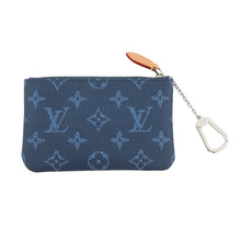 Load image into Gallery viewer, LOUIS VUITTON Pochette ClesS OceanBlueM27112 Monogram・Heritage
