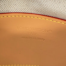 Load image into Gallery viewer, LOUIS VUITTON Pochette ClesS OceanBlueM27112 Monogram・Heritage
