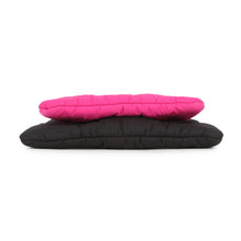 将图像加载到图库查看器中，LOUIS VUITTON Maxi Multi-Pochette Accessoires Noir/FuchsiaM58980 Recycled Nylon Monogram
