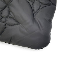 将图像加载到图库查看器中，LOUIS VUITTON Maxi Multi-Pochette Accessoires Noir/FuchsiaM58980 Recycled Nylon Monogram
