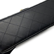 将图像加载到图库查看器中，CHANEL Mini Matelasse ChainShoulder Bag BlackA69900 Y04059 94305 Lambskin Size 20
