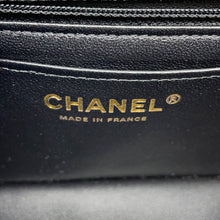 将图像加载到图库查看器中，CHANEL Mini Matelasse ChainShoulder Bag BlackA69900 Y04059 94305 Lambskin Size 20
