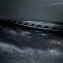 Load image into Gallery viewer, GUCCI GUCCI B Shoulder Bag Black834981 Micro GG Suede Leather Size Small
