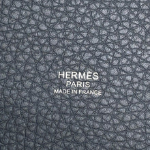 将图像加载到图库查看器中，HERMES Picotin Lock Grimist Taurillon Clemence Size PM
