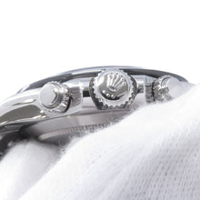 将图像加载到图库查看器中，ROLEX Cosmograph Daytona W40mm Stainless Steel White Dial116500LN
