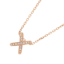 Load image into Gallery viewer, Chaumet Ju de Lien Pendant082216 18K Pink Gold
