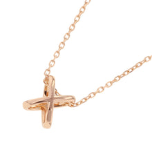 Load image into Gallery viewer, Chaumet Ju de Lien Pendant082216 18K Pink Gold
