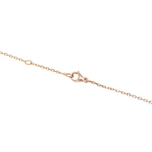 Load image into Gallery viewer, Chaumet Ju de Lien Pendant082216 18K Pink Gold
