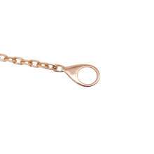 Load image into Gallery viewer, Chaumet Ju de Lien Pendant082216 18K Pink Gold
