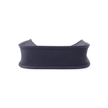Load image into Gallery viewer, HERMES Evelyne Long Blue Nuit Taurillon Clemence Size TPM
