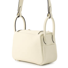 Load image into Gallery viewer, HERMES Lindy claim Taurillon Clemence Size Mini
