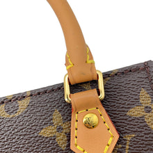 将图像加载到图库查看器中，LOUIS VUITTON Petit Sac Plat BrownM69442 Monogram
