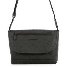 Load image into Gallery viewer, LOUIS VUITTON Pulse Messenger BlackM14874 Monogram Shadow
