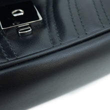 Load image into Gallery viewer, GUCCI GG Marmont Shoulder Bag Black443497 Leather Size Medium
