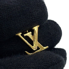 Load image into Gallery viewer, LOUIS VUITTON Bracelet・LV Flora Gram GoldM0940A Metal Faux Pearl
