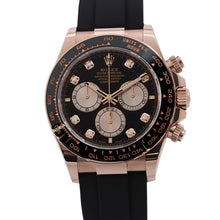 将图像加载到图库查看器中，ROLEX Cosmograph Daytona W40mm 18KPG Black Dial126515LNG
