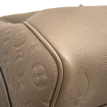 Load image into Gallery viewer, LOUIS VUITTON Keepall Bandouliere TourterelleM46114 Monogram Empreinte Leather Giant Size 45
