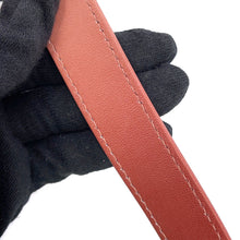 将图像加载到图库查看器中，Dior Lady Dior 2WAYHandbag Pink/RedM05650SJB_45EU Leather
