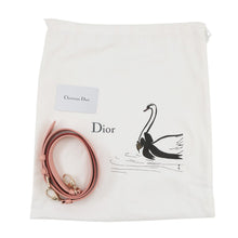 将图像加载到图库查看器中，Dior Lady Dior 2WAYHandbag Pink/RedM05650SJB_45EU Leather
