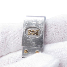 Load image into Gallery viewer, CARTIER Santos Octagon SM W25mm Stainless Steel K18YG Ivory DialW2001683
